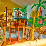 Vital Westfalen Therme Wellness & Szálloda Bad Lippspringe