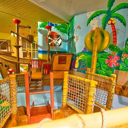 Vital Westfalen Therme Wellness & Hotell Bad Lippspringe