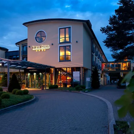 Vital Westfalen Therme Wellness & Hotel