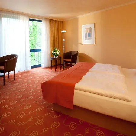 Отель Vital Westfalen Therme Wellness & Бад-Липпшпринге