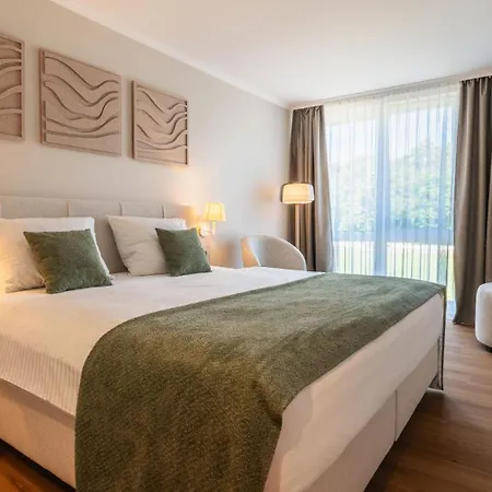 Vital Westfalen Therme Wellness & Отель Бад-Липпшпринге
