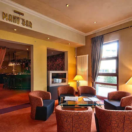 Отель Vital Westfalen Therme Wellness & 4*