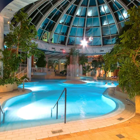 Отель Vital Westfalen Therme Wellness & 4*