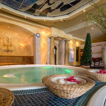 Vital Westfalen Therme Wellness & 4* Бад-Липпшпринге