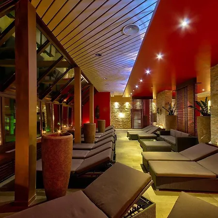 Отель Vital Westfalen Therme Wellness &