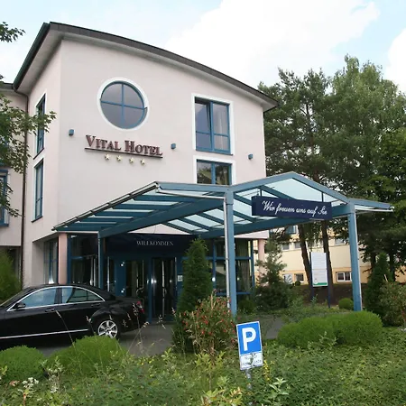 Vital Westfalen Therme Wellness & 4* Бад-Липпшпринге