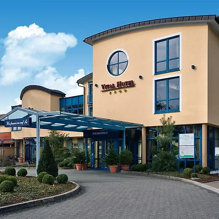 Hotel Vital Westfalen Therme Wellness & 4*