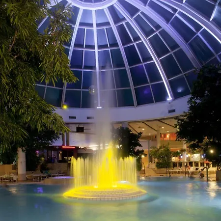 Отель Vital Westfalen Therme Wellness &