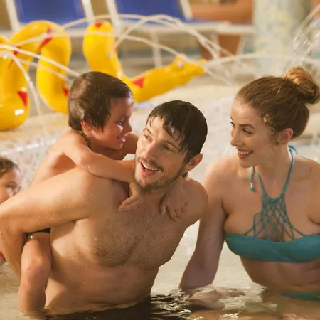 Vital Westfalen Therme Wellness & Отель