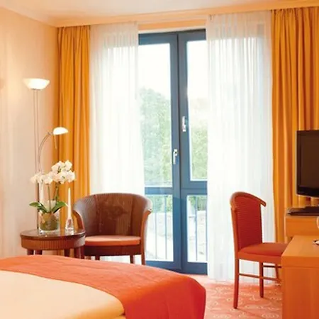 Vital Westfalen Therme Wellness & 4* Бад-Липпшпринге