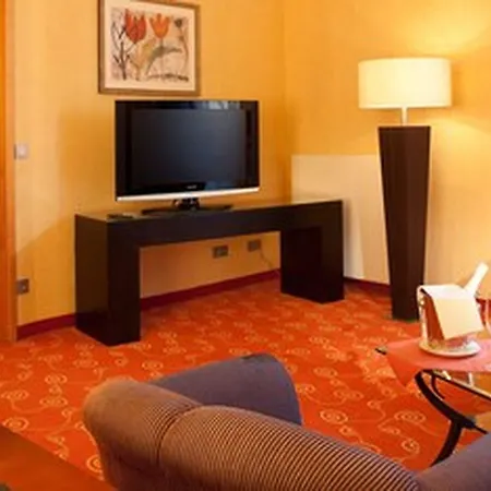 Vital Westfalen Therme Wellness & 4* Бад-Липпшпринге