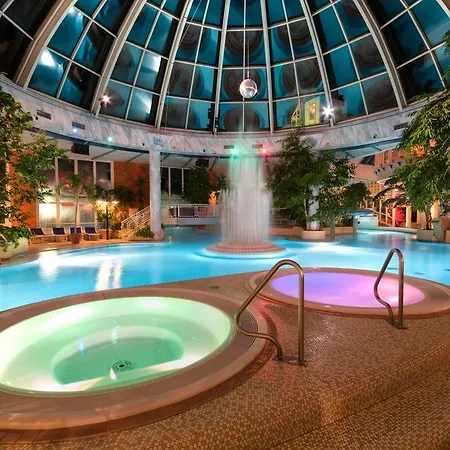 Hotel Vital Westfalen Therme Wellness &