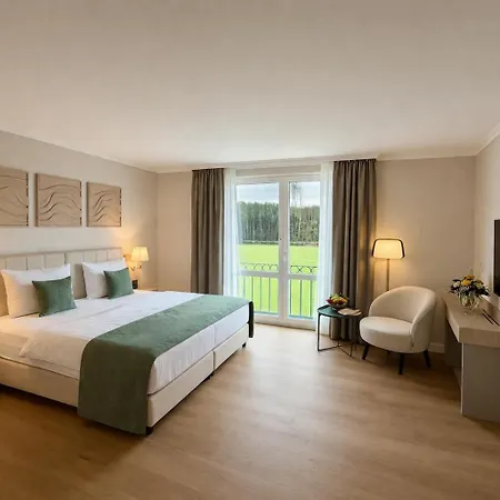 Vital Westfalen Therme Wellness & 4* Бад-Липпшпринге