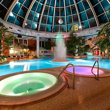 Hotel Vital Westfalen Therme Wellness & Bad Lippspringe
