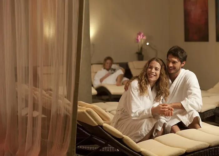 Отель Vital Westfalen Therme Wellness &