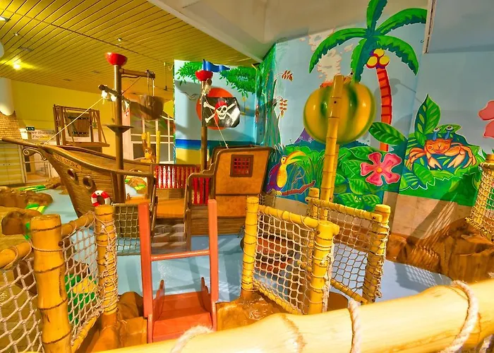 Vital Westfalen Therme Wellness & Отель Бад-Липпшпринге