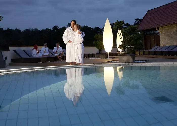 Vital Westfalen Therme Wellness & Отель Бад-Липпшпринге