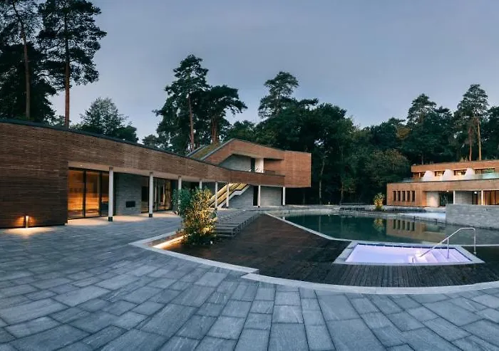 Vital Westfalen Therme Wellness & Отель Бад-Липпшпринге