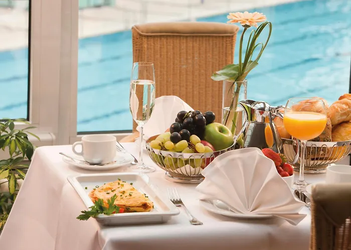 Vital Westfalen Therme Wellness & 4* Бад-Липпшпринге