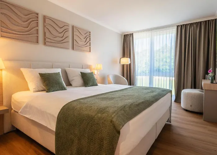 Vital Westfalen Therme Wellness & Отель Бад-Липпшпринге