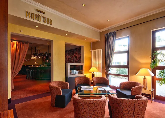 Отель Vital Westfalen Therme Wellness & 4*