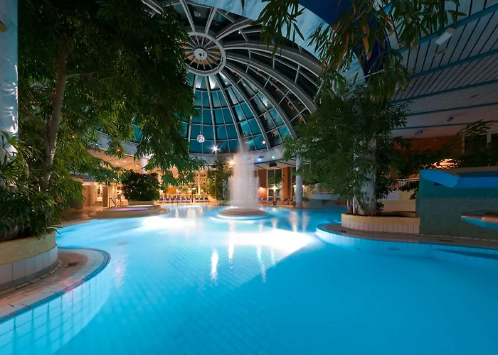 Отель Vital Westfalen Therme Wellness & 4*