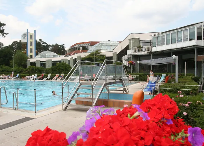 Vital Westfalen Therme Wellness & Отель Бад-Липпшпринге