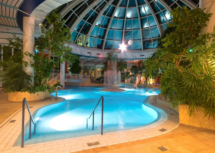 Отель Vital Westfalen Therme Wellness & 4*
