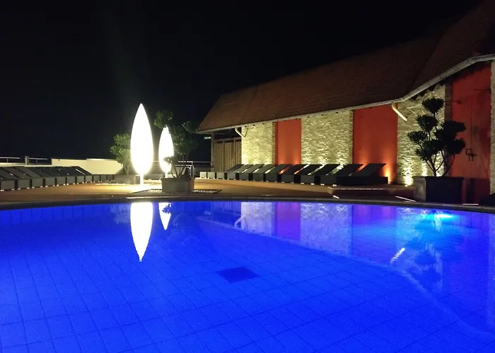 Отель Vital Westfalen Therme Wellness & 4*