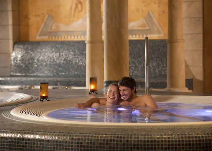 Vital Westfalen Therme Wellness & 4* Бад-Липпшпринге