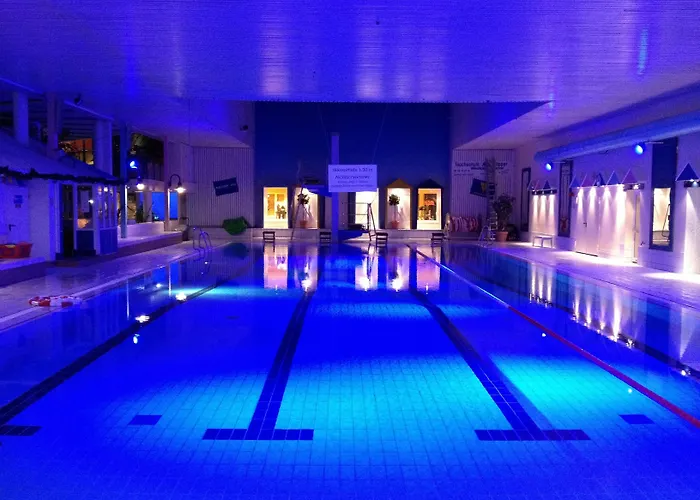 Vital Westfalen Therme Wellness & Отель 4*