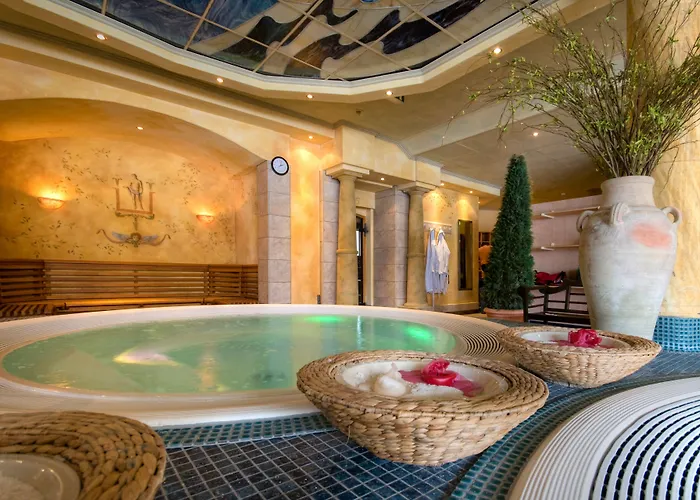 Vital Westfalen Therme Wellness & 4* Бад-Липпшпринге