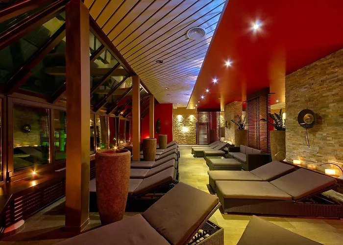 Отель Vital Westfalen Therme Wellness &