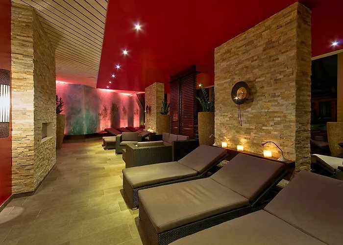 Vital Westfalen Therme Wellness & Отель 4*