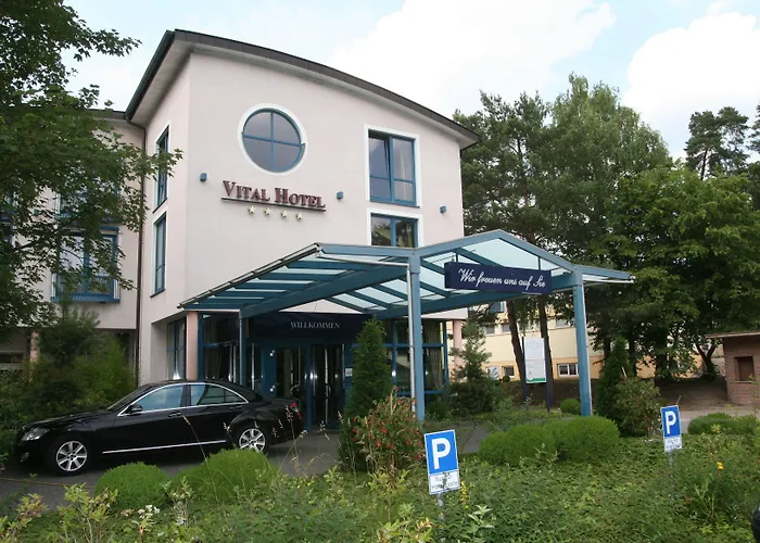 Vital Westfalen Therme Wellness & 4* Бад-Липпшпринге
