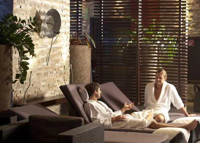Vital Westfalen Therme Wellness & 4* Бад-Липпшпринге
