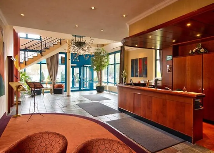 Vital Westfalen Therme Wellness & Отель Бад-Липпшпринге