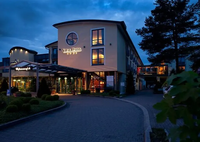 Vital Westfalen Therme Wellness & Отель
