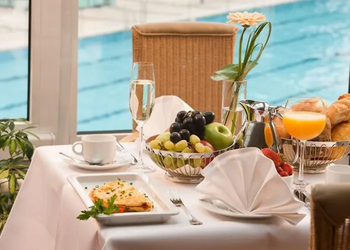 Vital Westfalen Therme Wellness & Отель