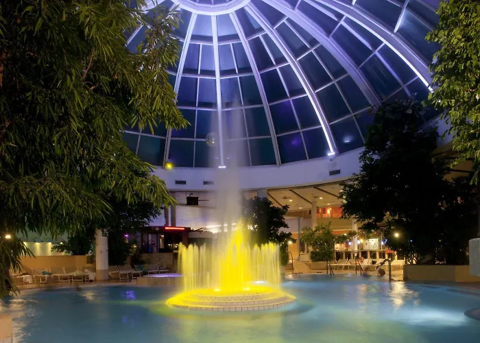 Отель Vital Westfalen Therme Wellness &