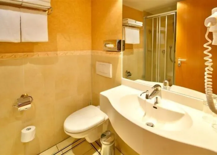 Vital Westfalen Therme Wellness & Отель Бад-Липпшпринге