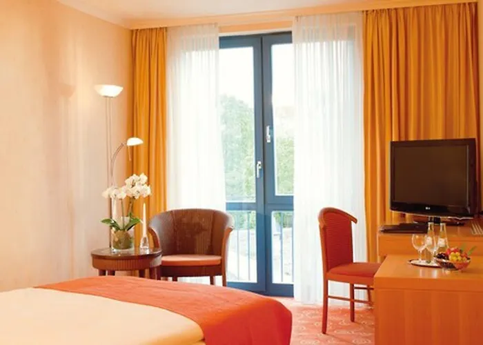 Vital Westfalen Therme Wellness & 4* Бад-Липпшпринге