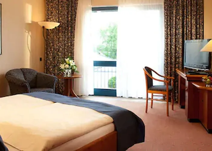 Vital Westfalen Therme Wellness & 4* Бад-Липпшпринге