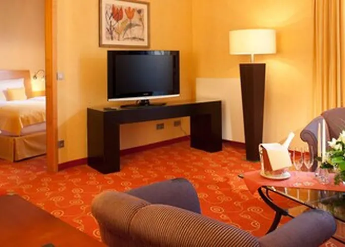 Vital Westfalen Therme Wellness & 4* Бад-Липпшпринге