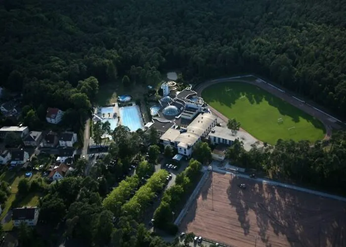Отель Vital Westfalen Therme Wellness & 4*