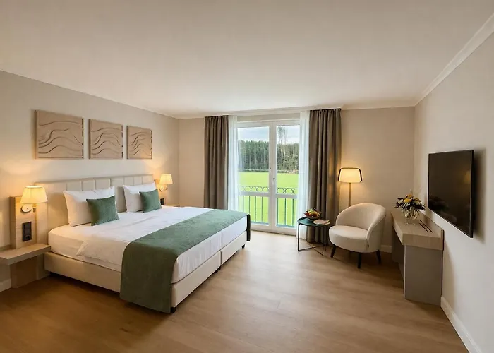 Vital Westfalen Therme Wellness & 4* Бад-Липпшпринге