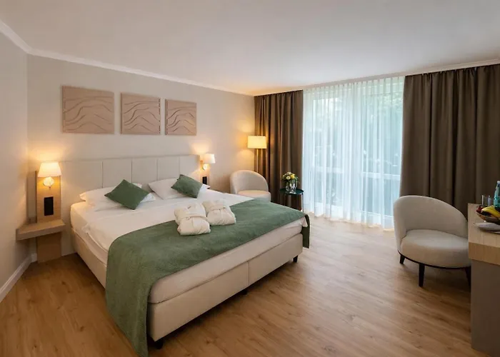 Hotel Vital Westfalen Therme Wellness &