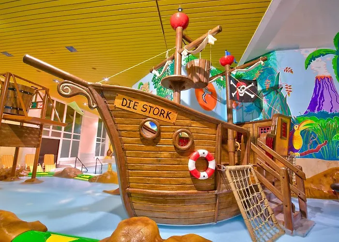 Vital Westfalen Therme Wellness & Hotel Bad Lippspringe